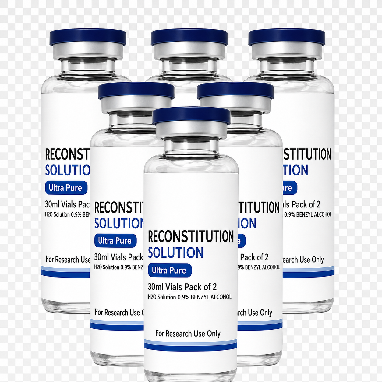 Willnix Reconstitution Solution 30ml - Pack Of 6