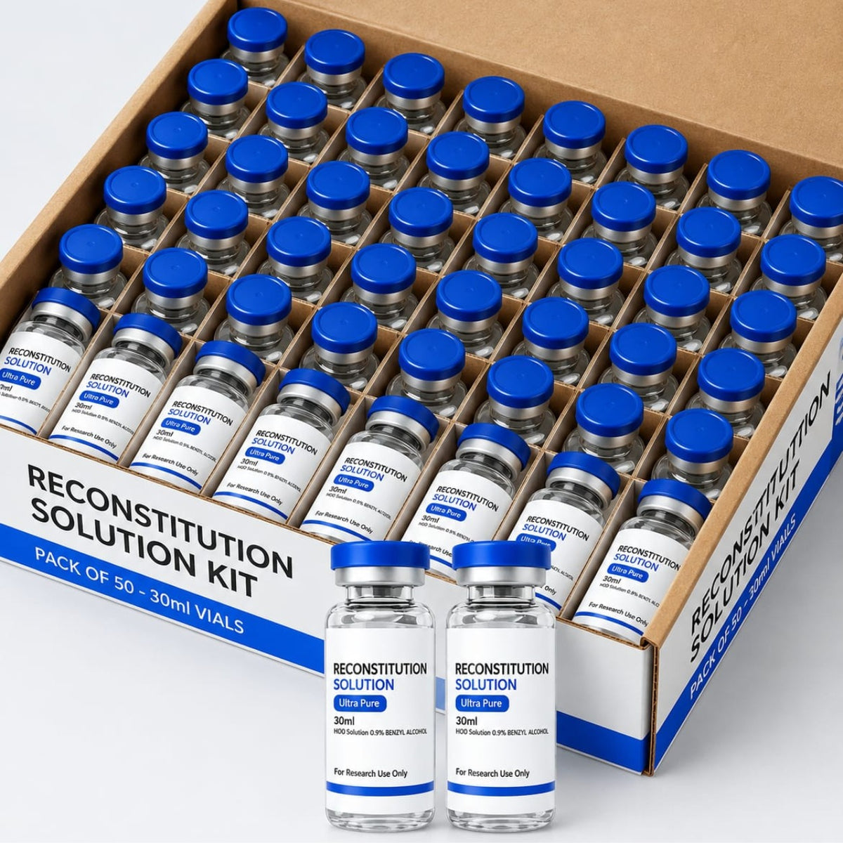 Willnix 30ml Wholesale Reconstitution Solution — Pack of 50
