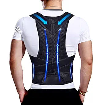 Posture Corrector Back Brace for Men and Women