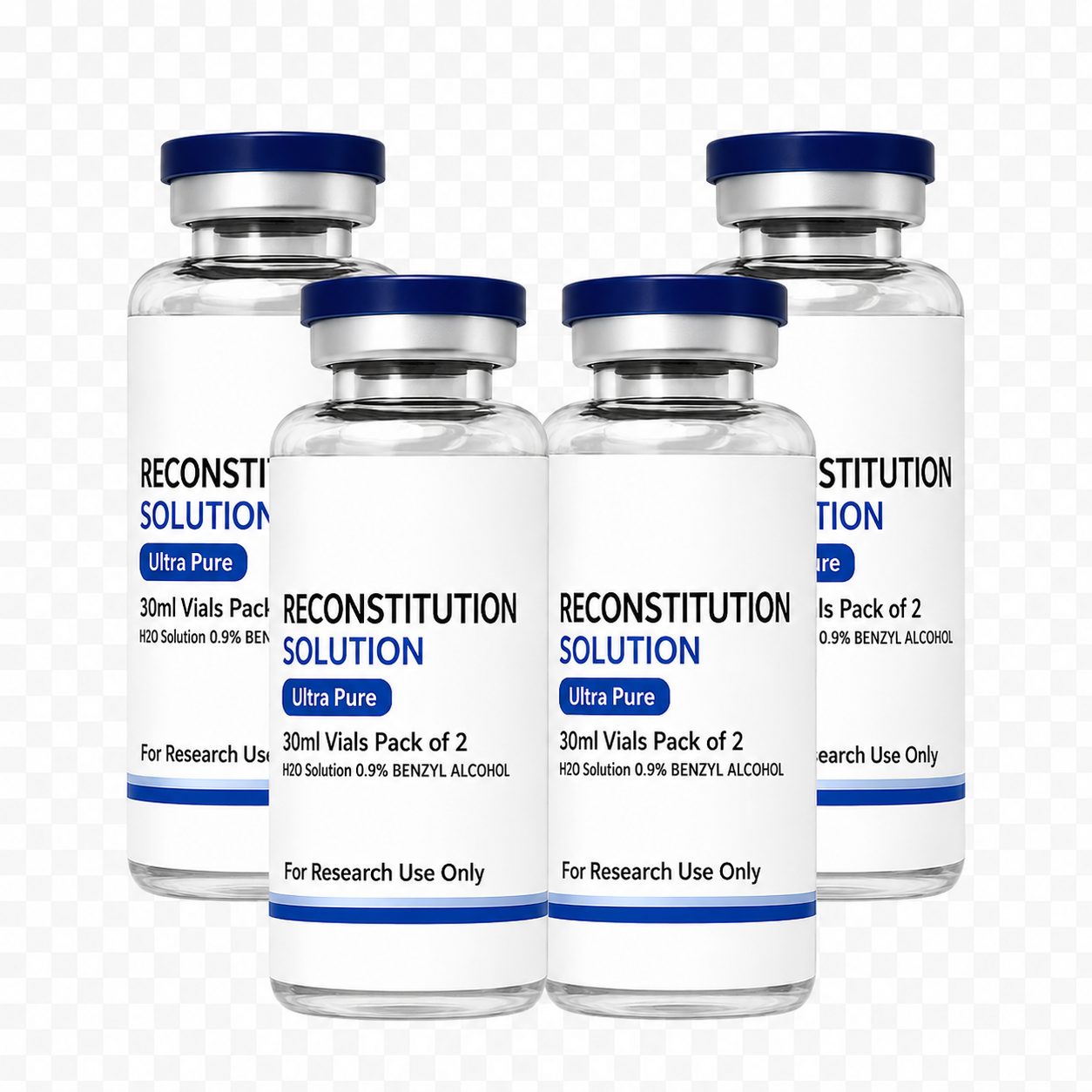 Willnix Reconstitution Solution 30ml - Pack Of 4