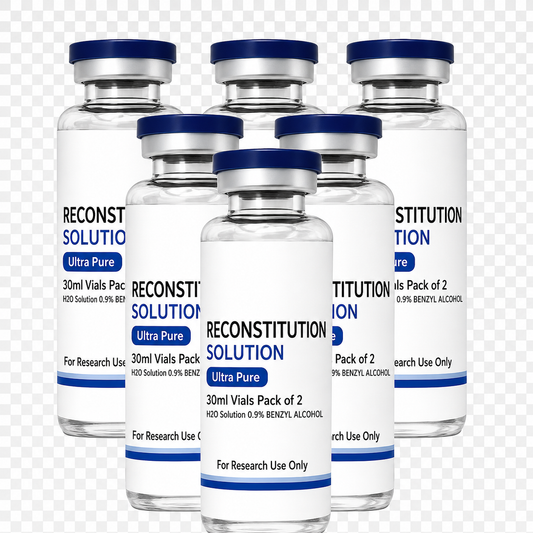 Willnix Reconstitution Solution 30ml - Pack Of 6