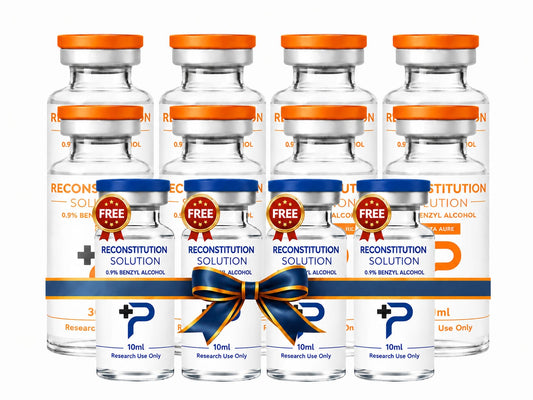 8 x 30ml & 4 x 10ml Vials