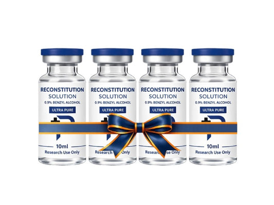 4 x 10ml Vials