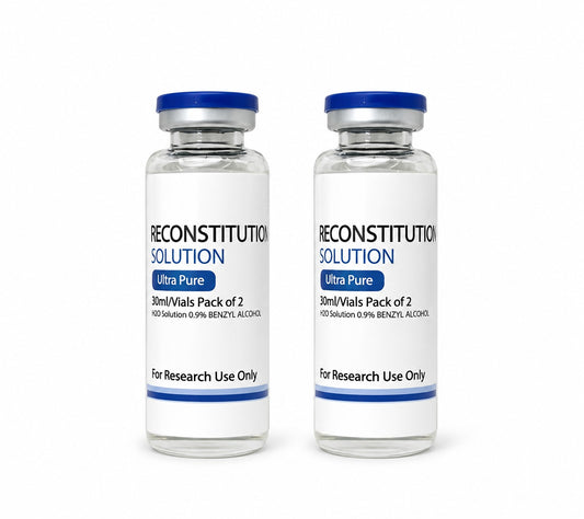Willnix Reconstitution Solution 30ml - Pack Of 2