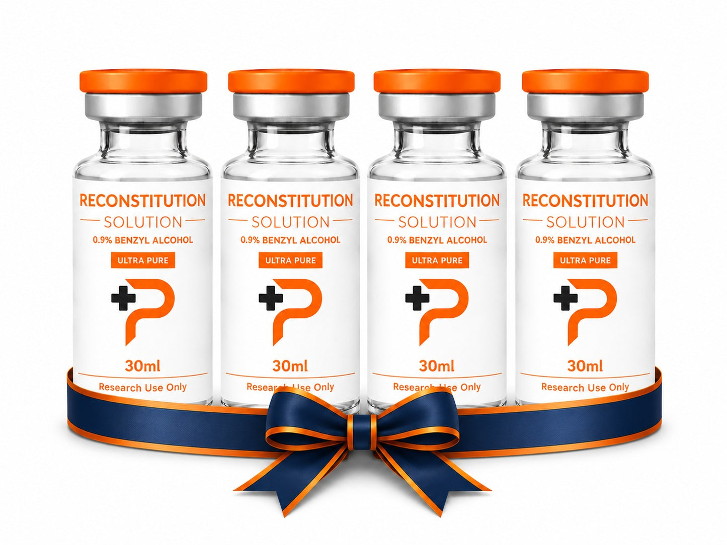 4 x 30ml Vials