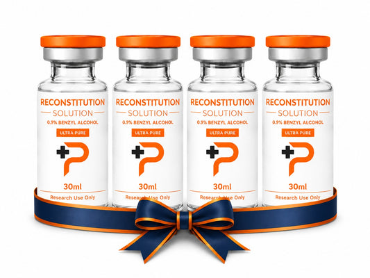 4 x 30ml Vials